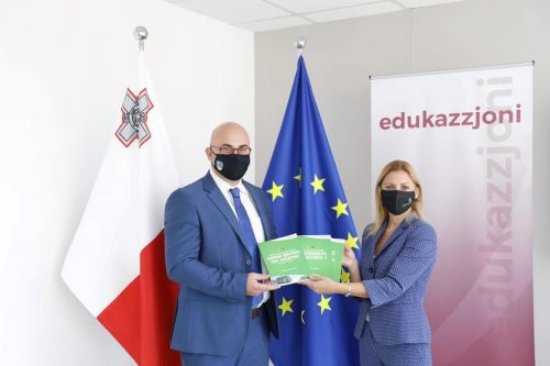 Maltesisch für Ausländer  Il-Ministeru għall-Edukazzjoni