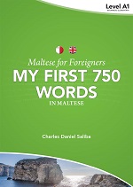 First 750 words front cover