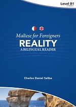 Reality front cover