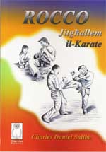 Rocco jitghallem il-karate` front cover