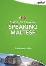 Speaking Maltese front cover